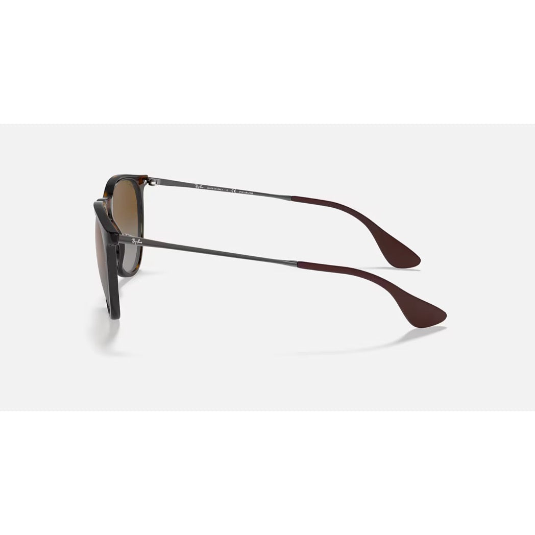 RAYBAN - ERIKA | Havana w/ Brown Gradient Polarized
