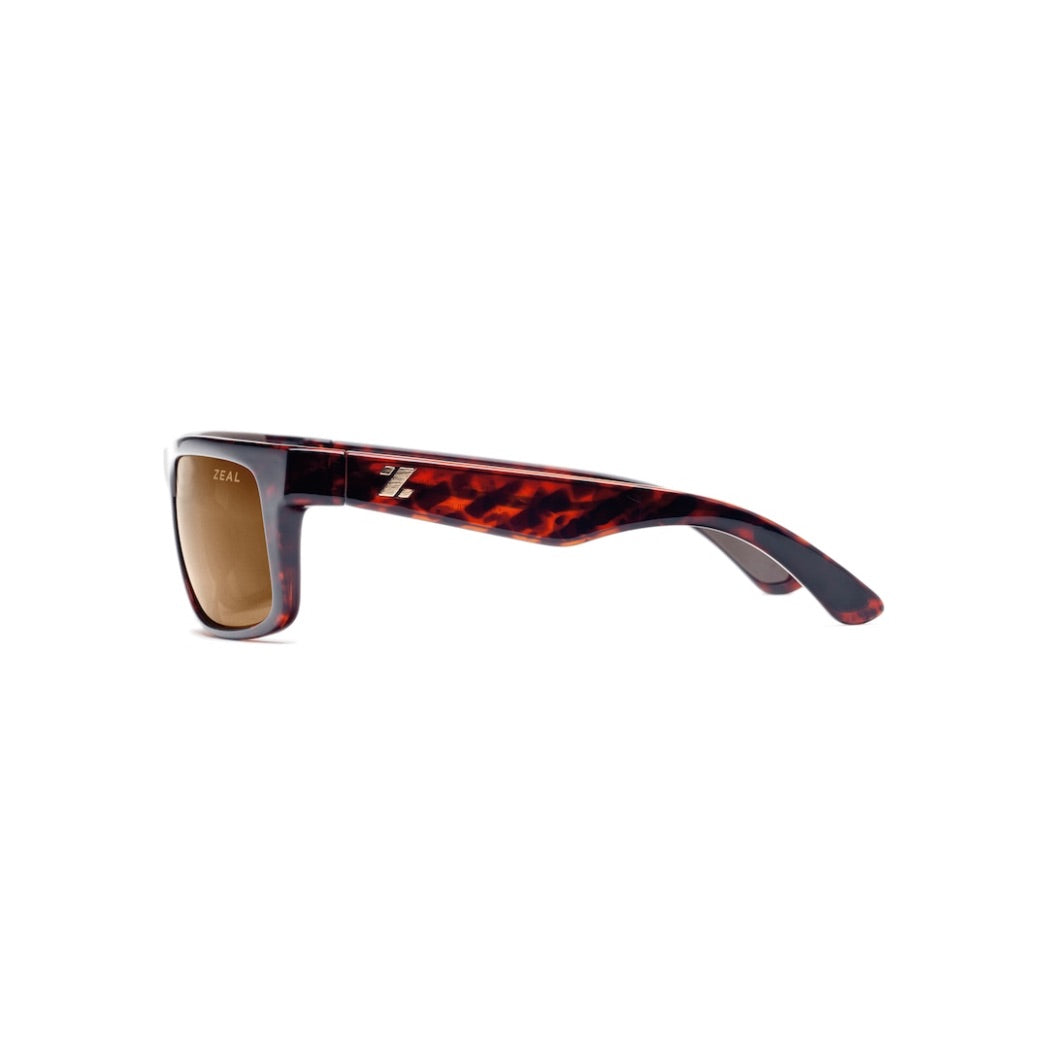 ZEAL OPTICS - ESSENTIAL | Shiny Tortoise w/ Copper