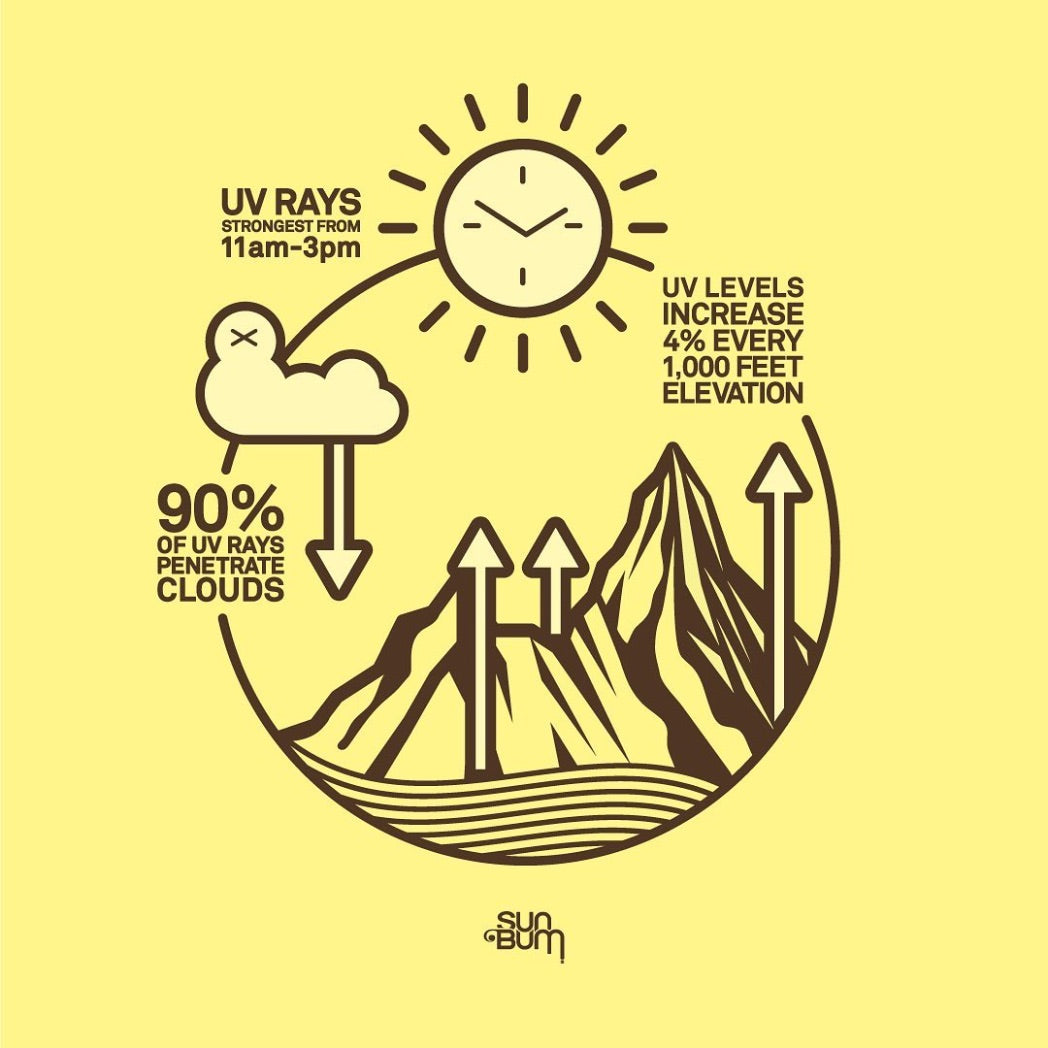SUN BUM - Sunscreen | Spray SPF 30