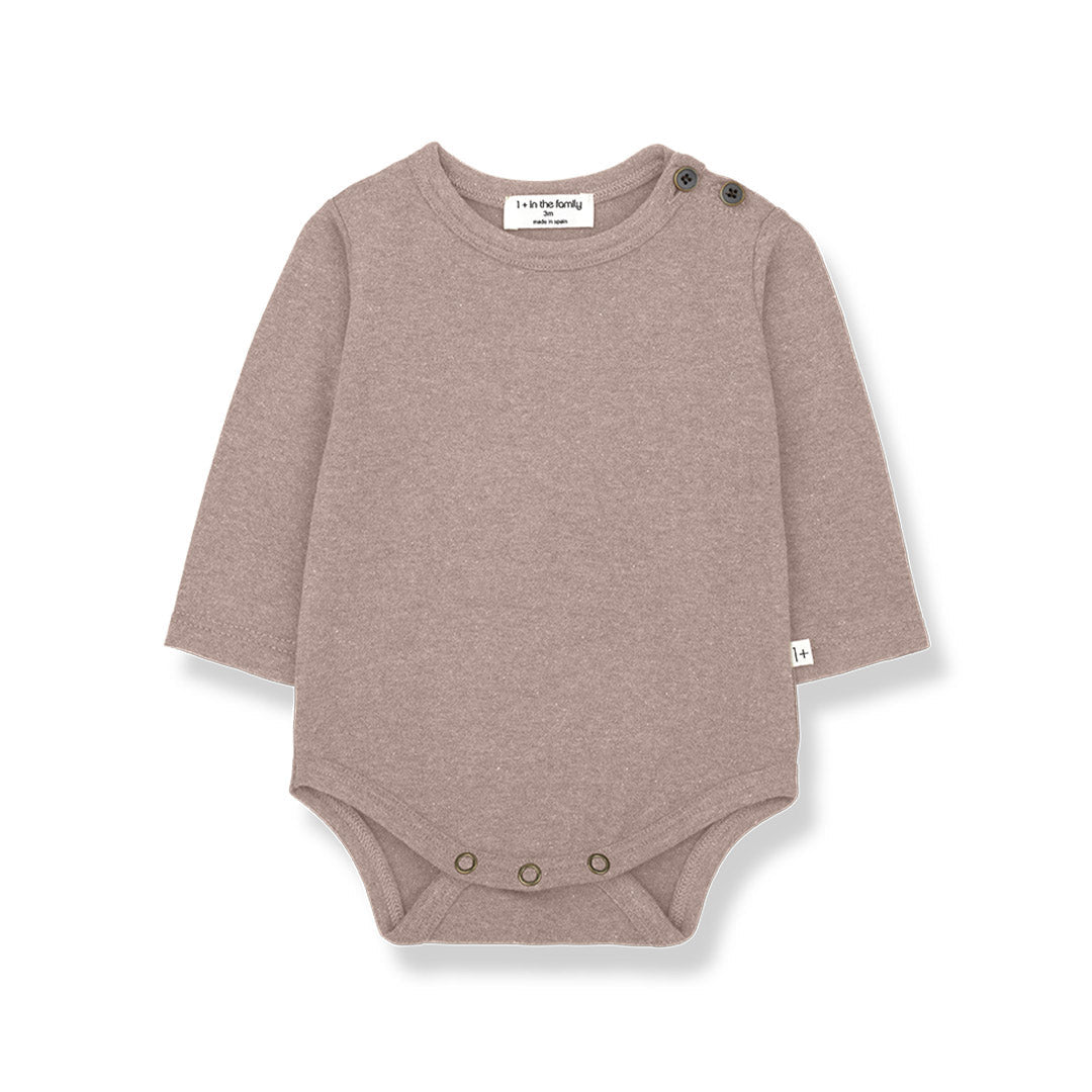 1+ in the family Enric Body - Old-Rose
