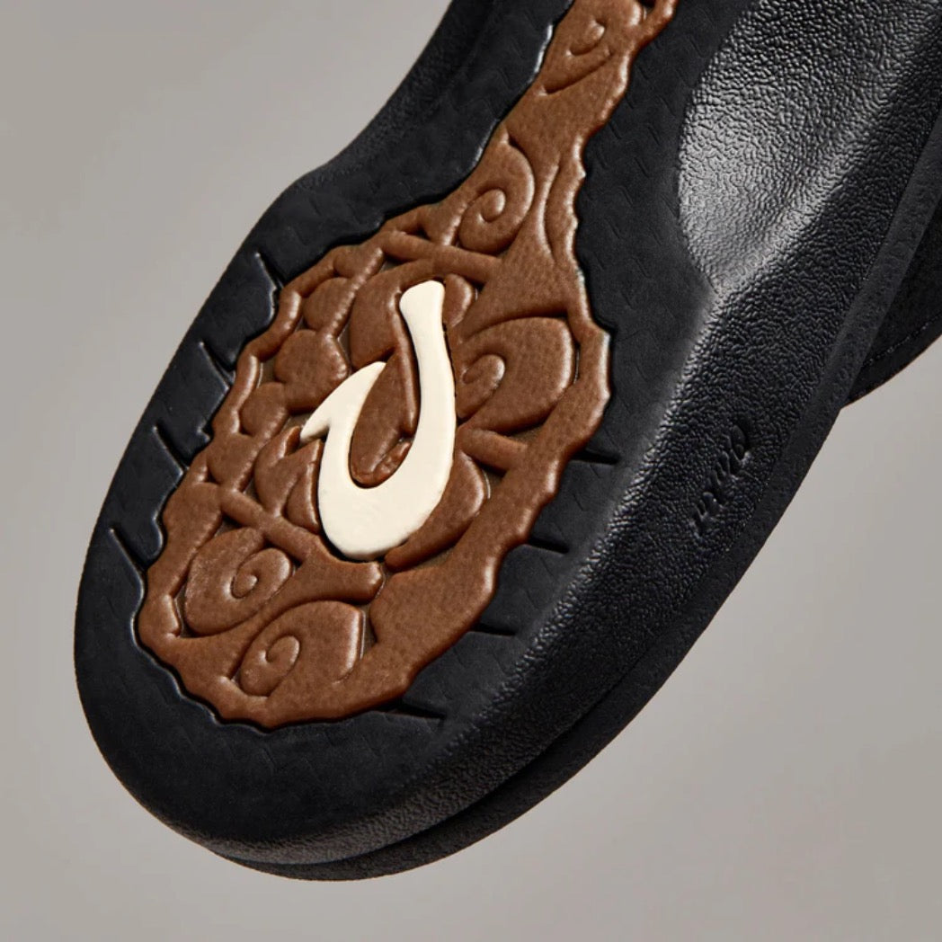 OLUKAI - OHANA (WOMENS) | Ocean Fog / Black