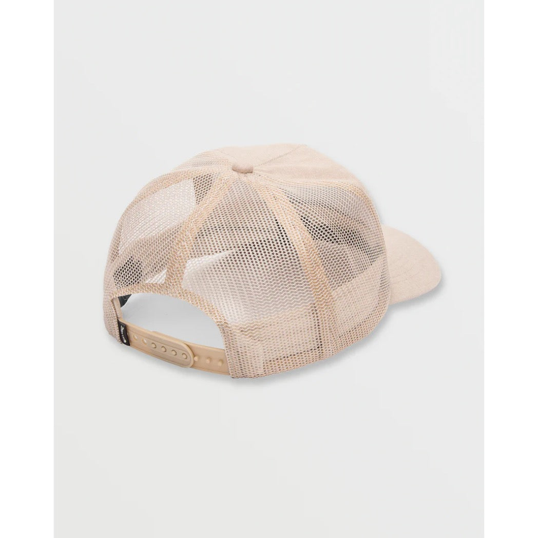 BILLABONG - LOUNGE TRUCKER HAT| Sand