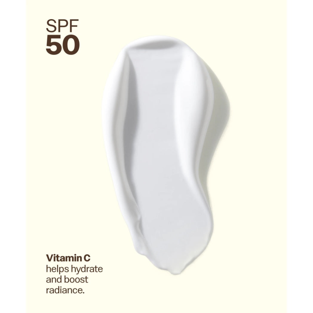 SUN BUM - Daily Face Lotion SPF 50