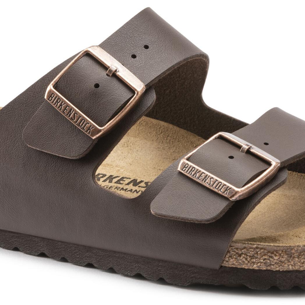 BIRKENSTOCK - ARIZONA BF | Dark Brown