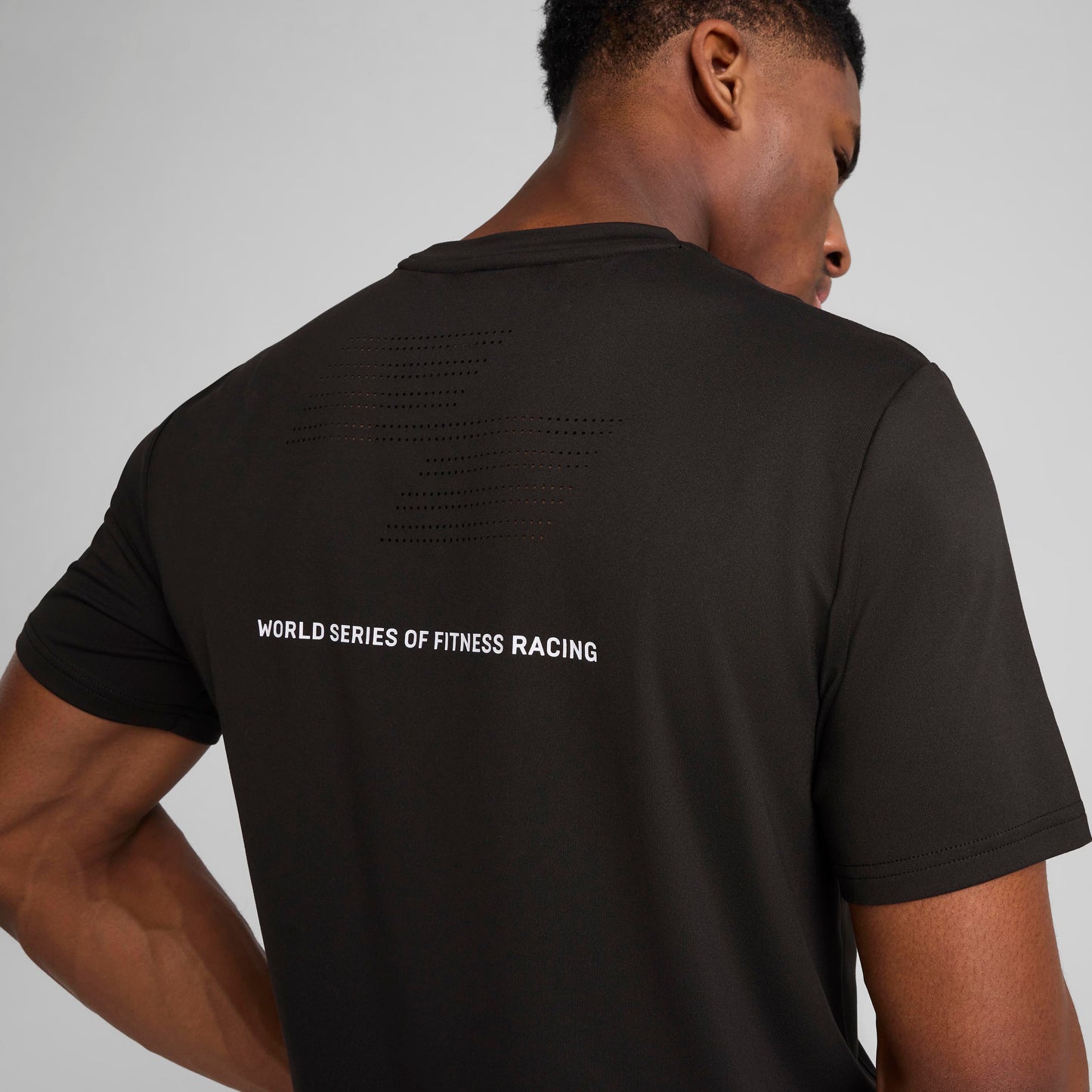 PUMA x HYROX Men's Cloudspun Tee