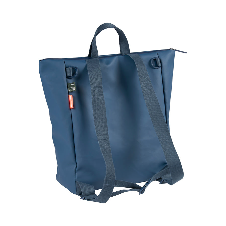 Done by Deer Changing Backpack - Dark Blue
