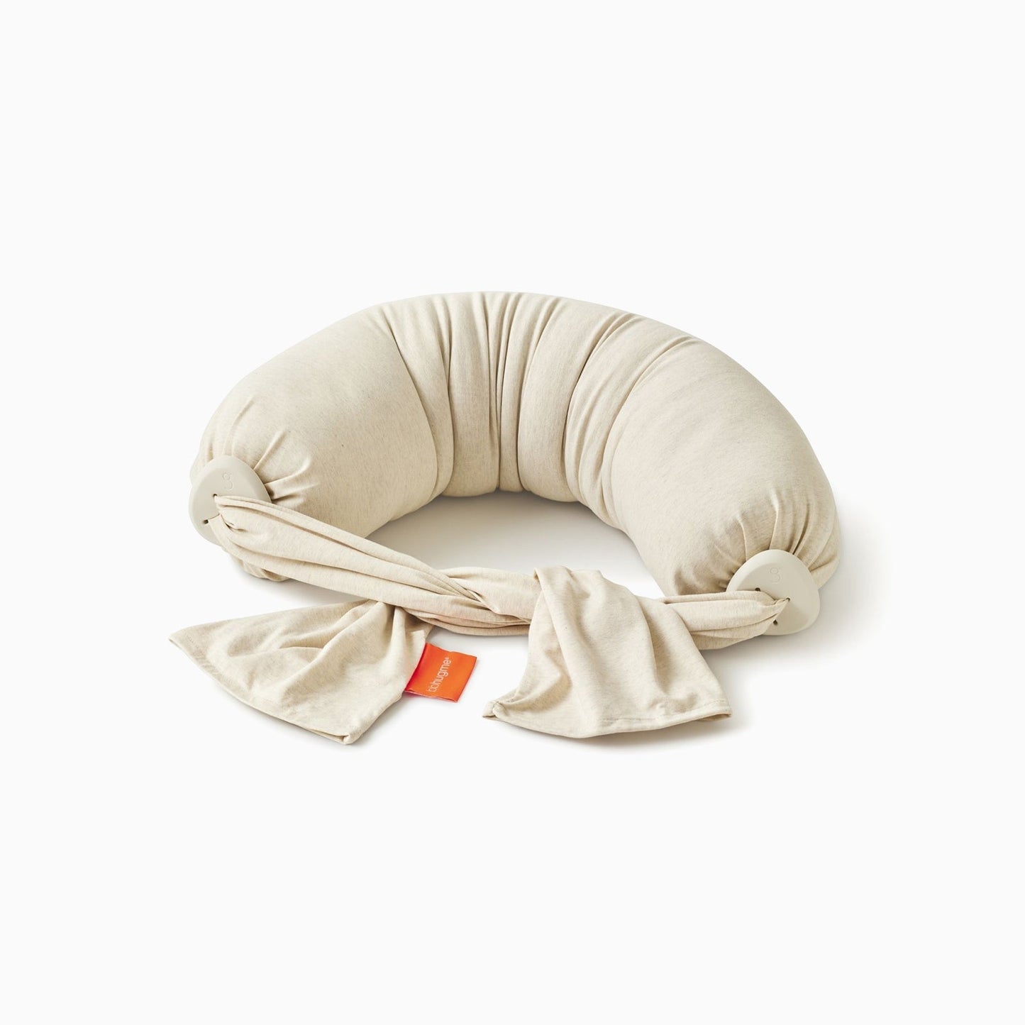 bbhugme Nursing Pillow - Soft White