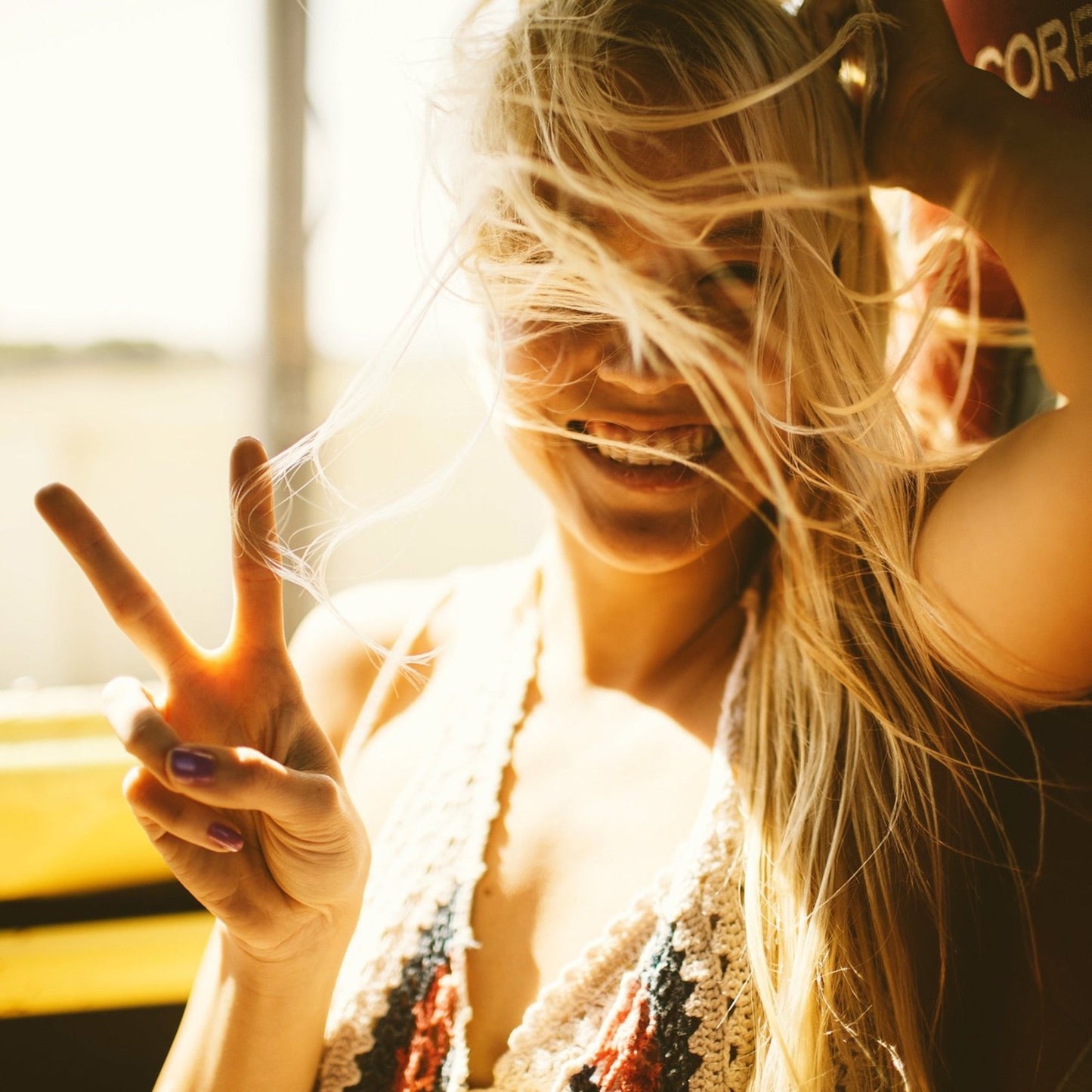 SUN BUM - Hair Care | Blonde Tone Enhancer