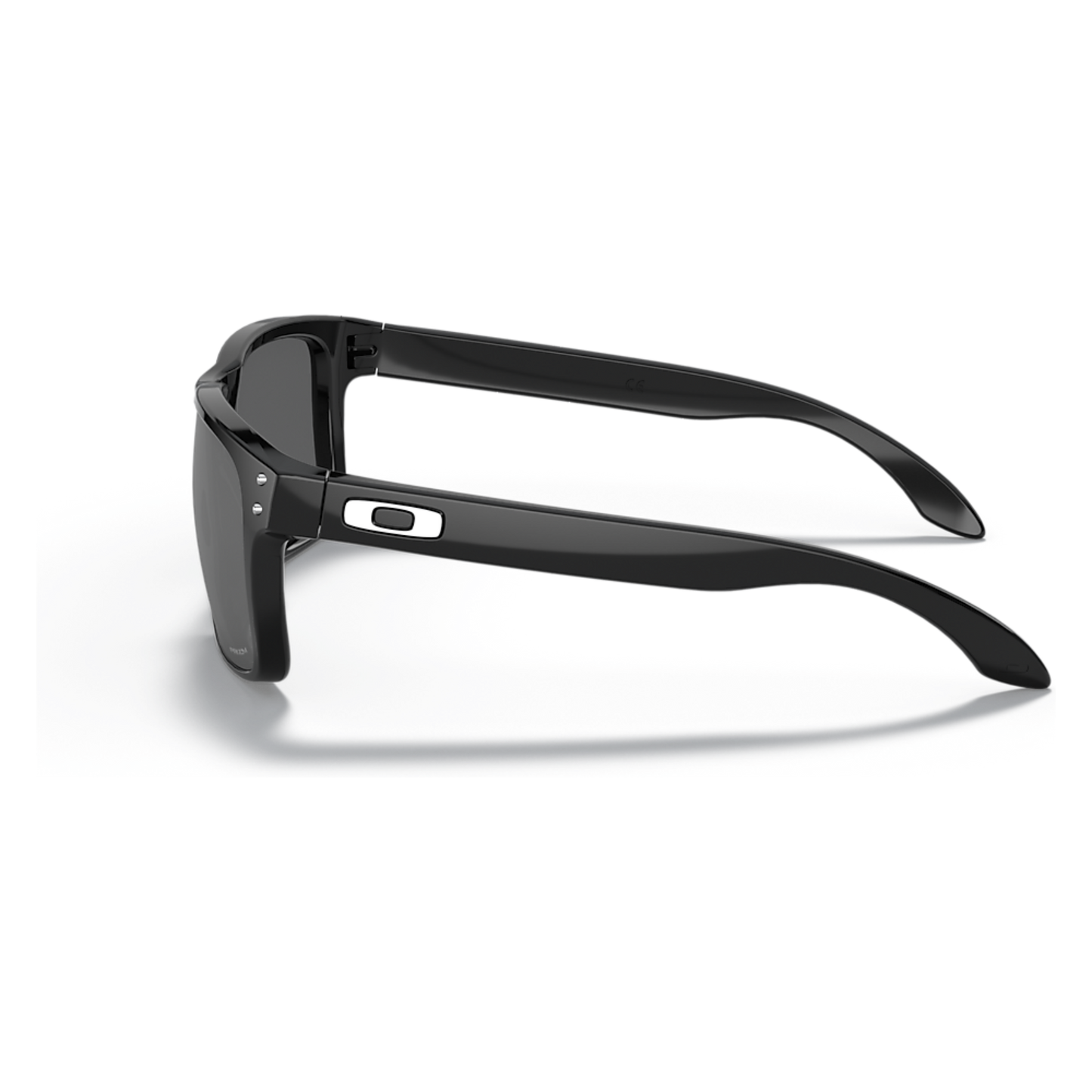 OAKLEY - HOLBROOK | Polished Black w/ Prizm Black