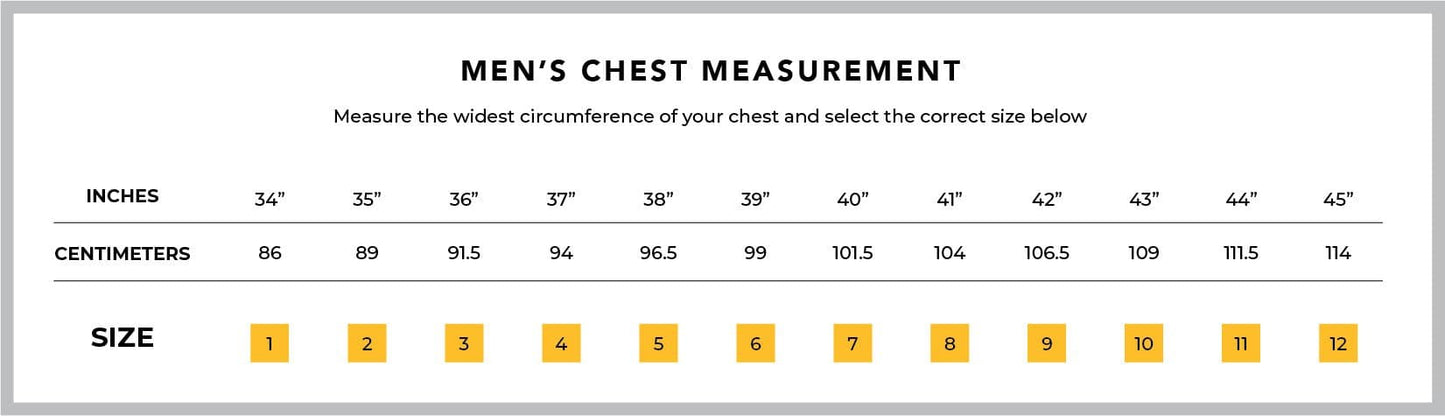 Naked Running Men's High Capacity Vest