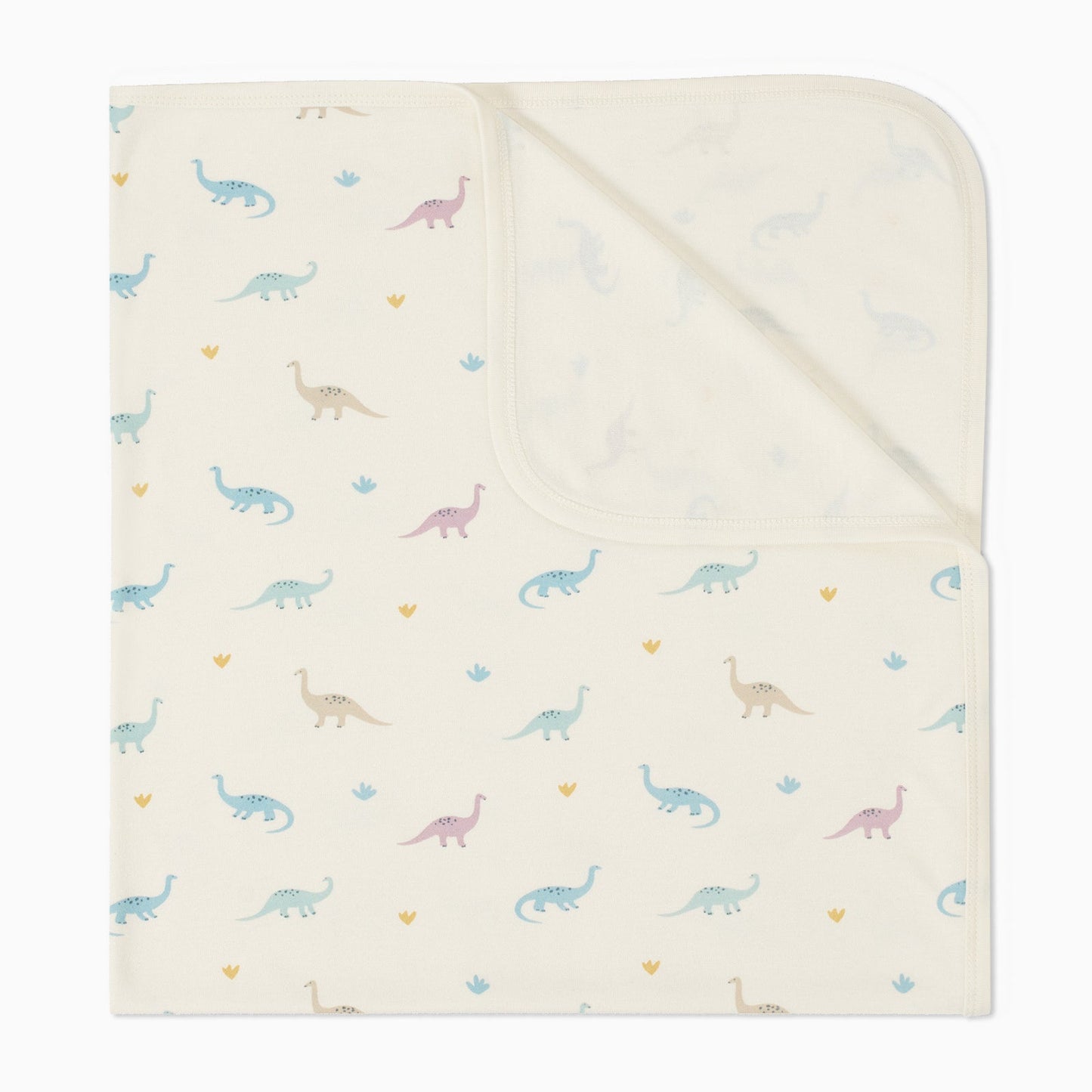 Dino Baby Blanket