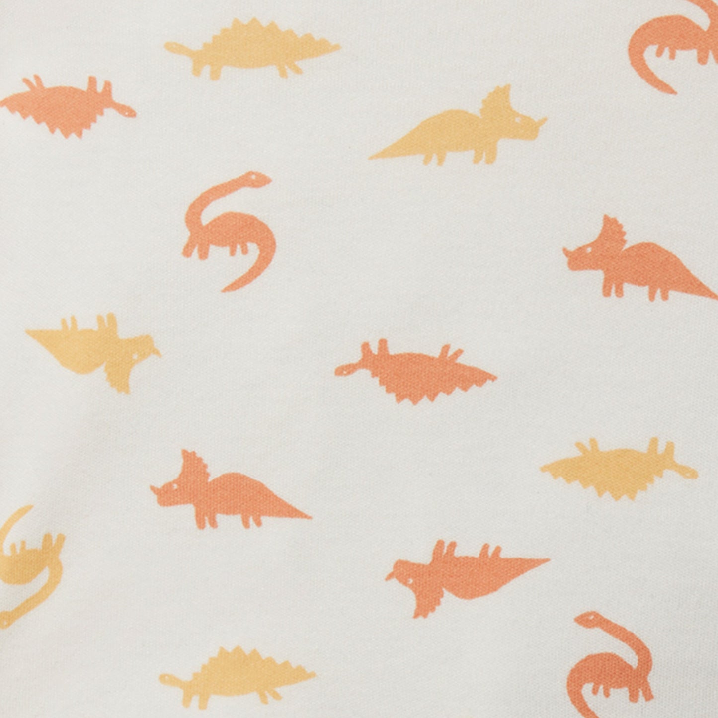 Dino Short Sleeve Pyjamas