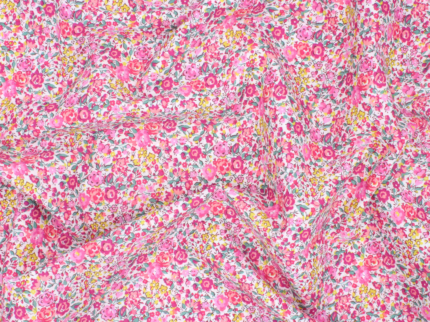 Lavender Bag - Liberty Emma and Georgina N Print