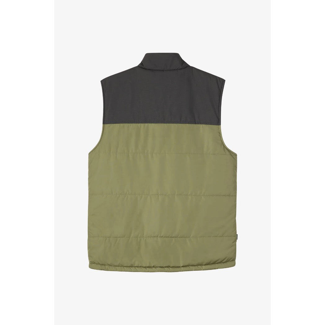 ONEILL - VISTA QUILTED VEST | CLOVER