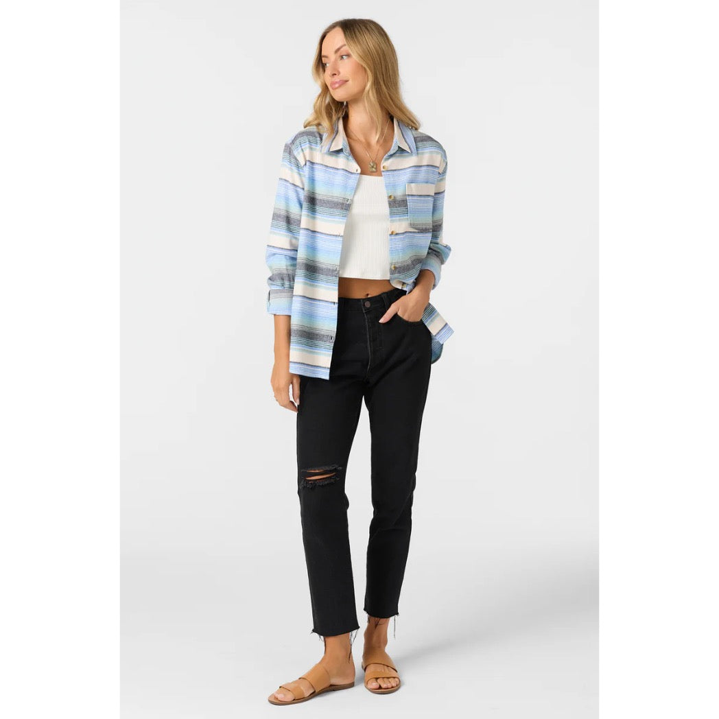 ONEILL - LOGAN FLANNEL | REGATTA