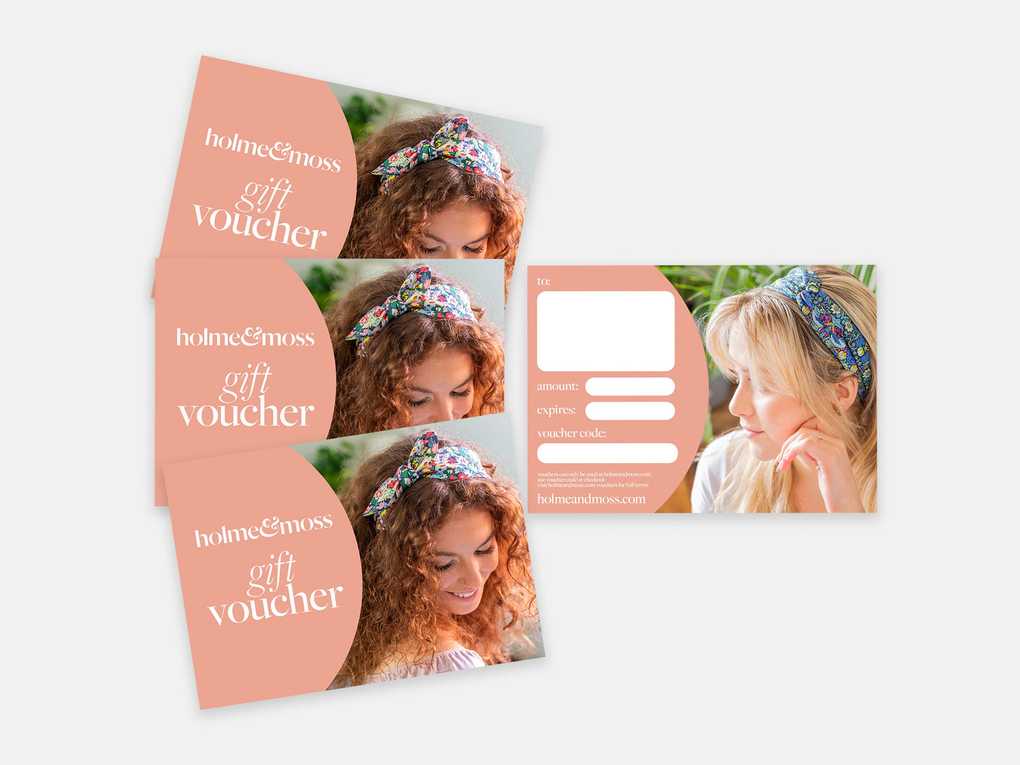 Holme & Moss Gift Vouchers