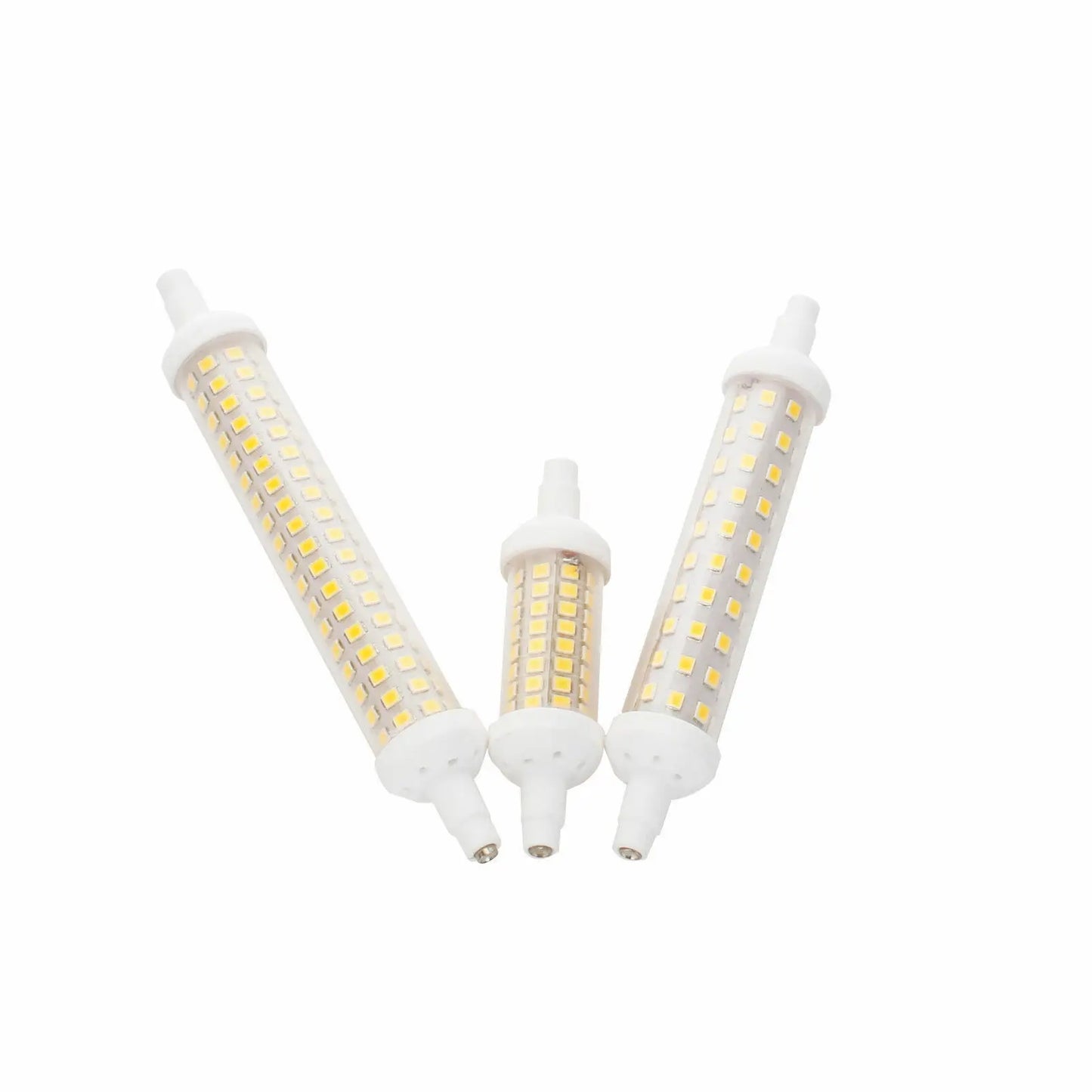 10w 15w 20w R7S Floodlight LED Lamps SMD 2835 78mm 118mm 135mm Dimmable LED Light Bulb 220V Energy Saving Replace Halogen Light