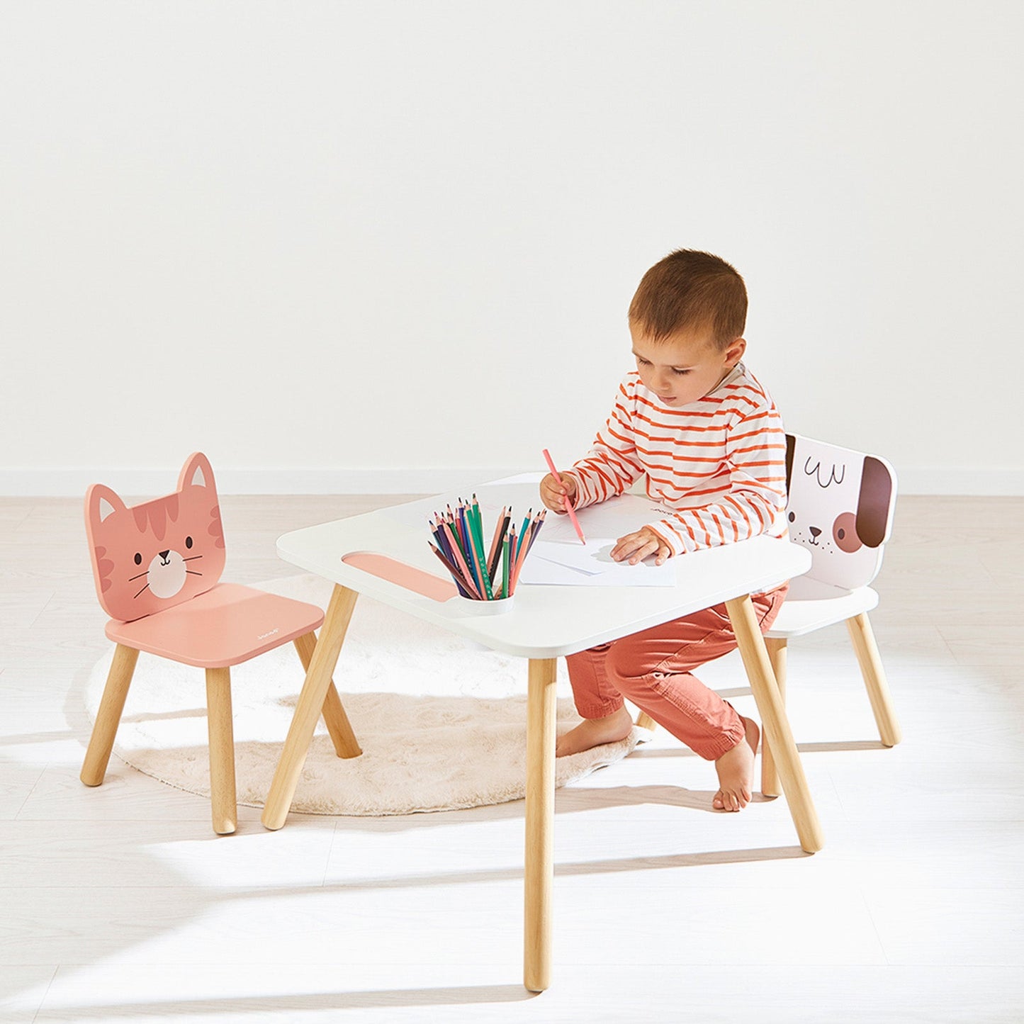 Janod Children's Chair - Cat