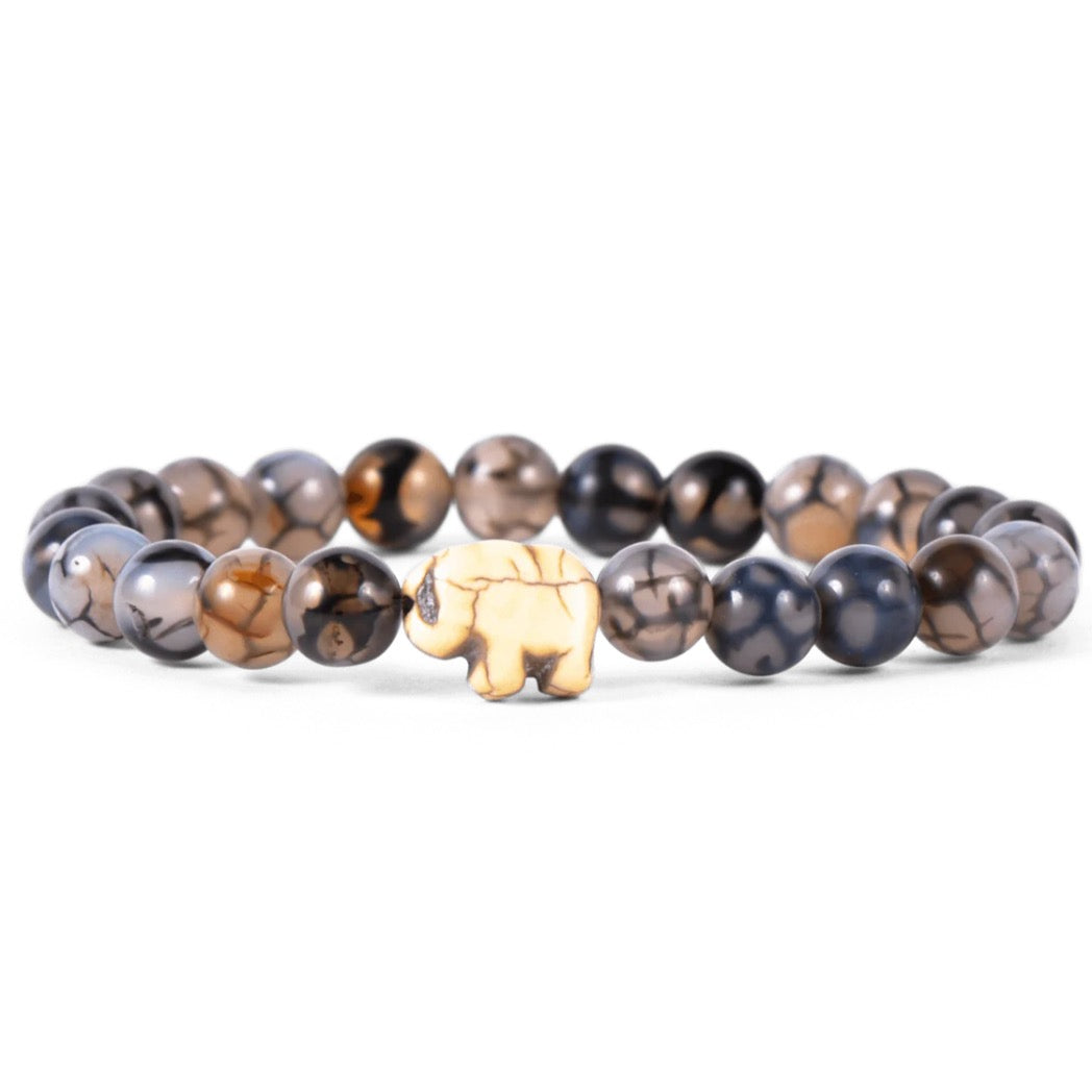FAHLO - ELEPHANT TRACKING BRACELET | KEYSTONE