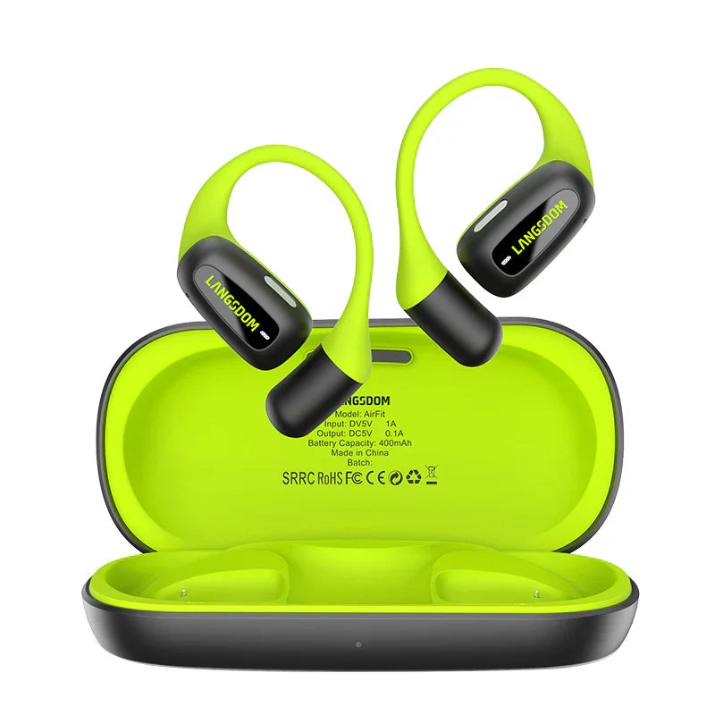Langsdom Airfit Headphones