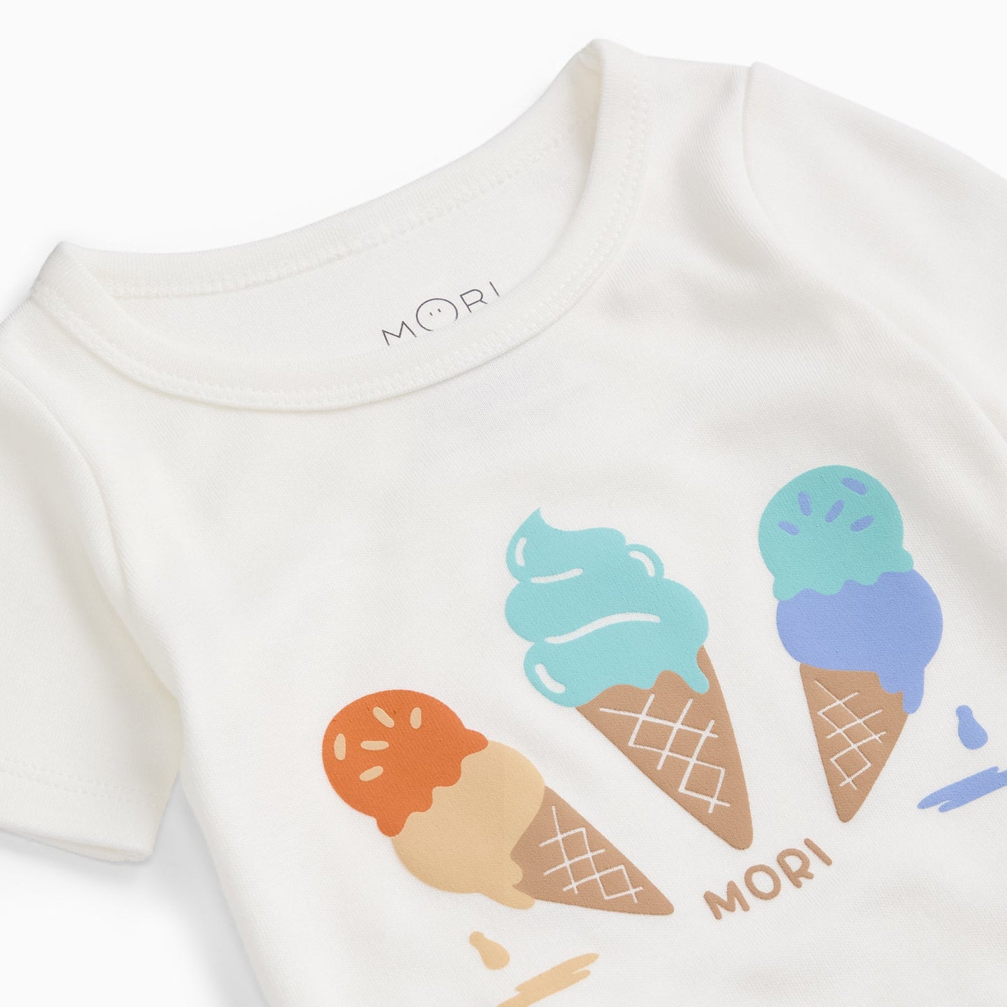 Ice Cream Party Summer Pyjamas