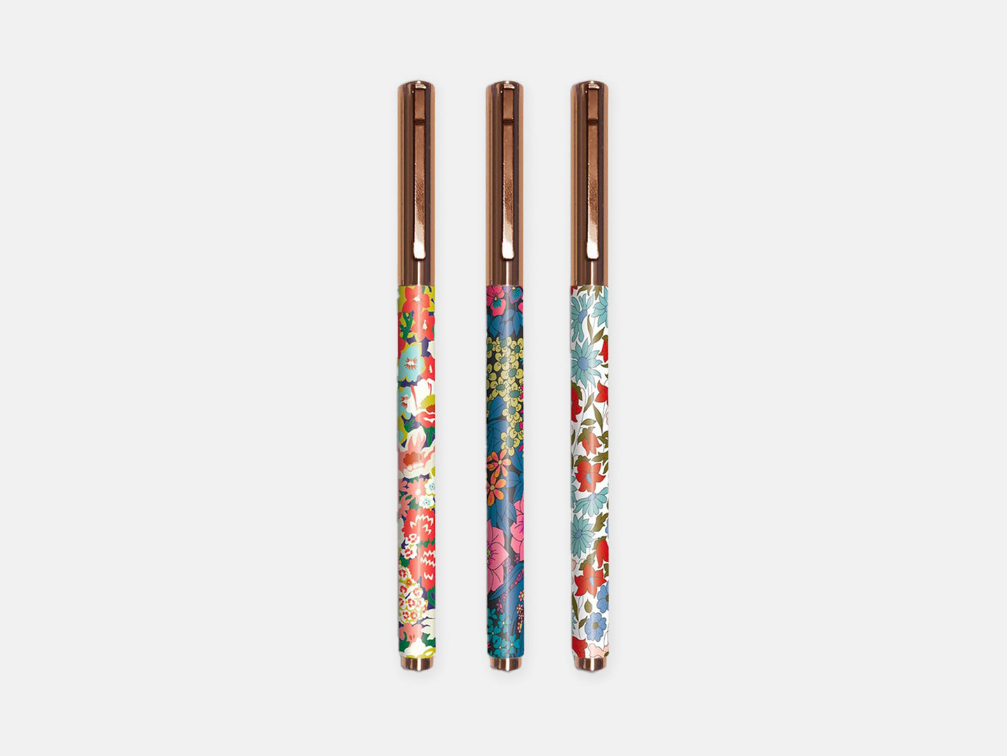 Liberty Floral Everyday Pen Set