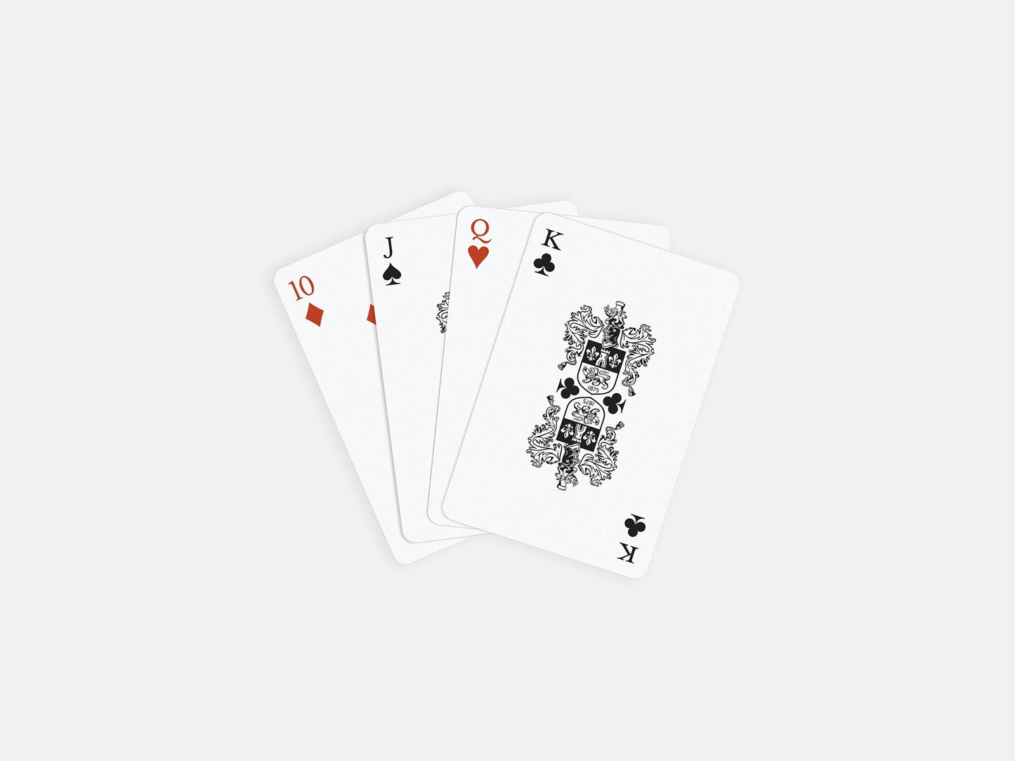 Liberty Maxine Playing Card Set