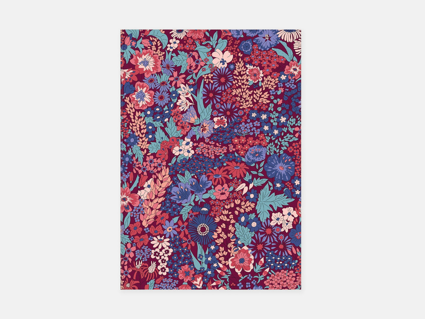 Liberty Margaret Annie A5 Journal