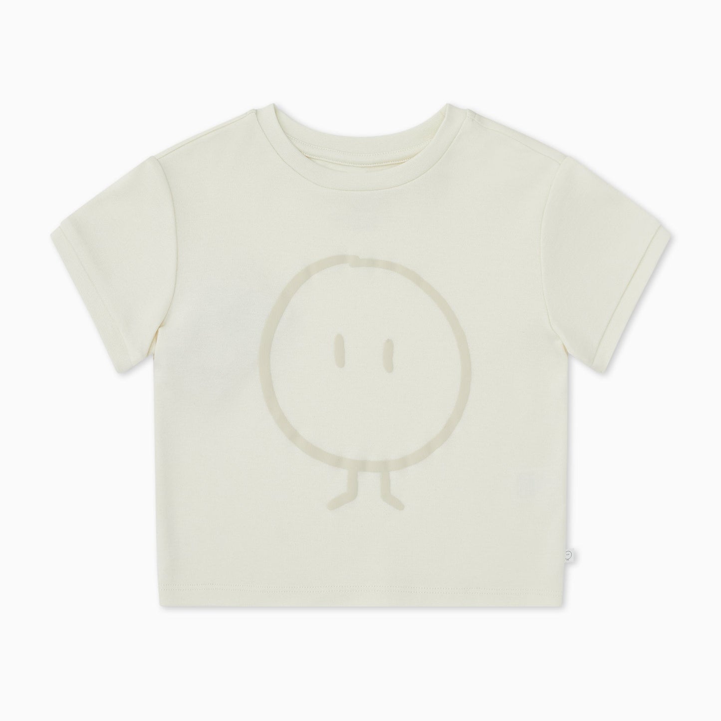 Drop Shoulder T-Shirt 2 Pack