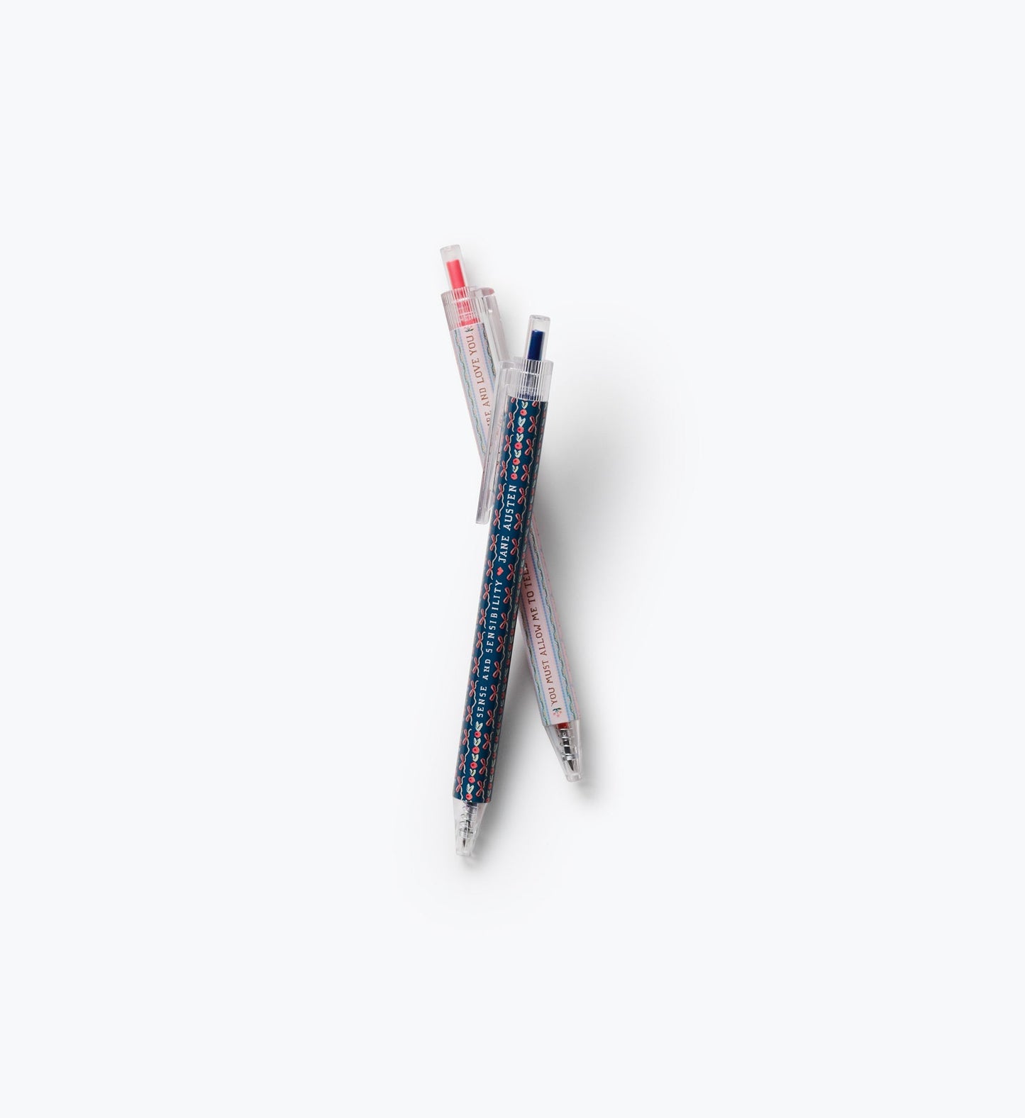 Gel Pen Set of 2 - Ladies Night Book Club