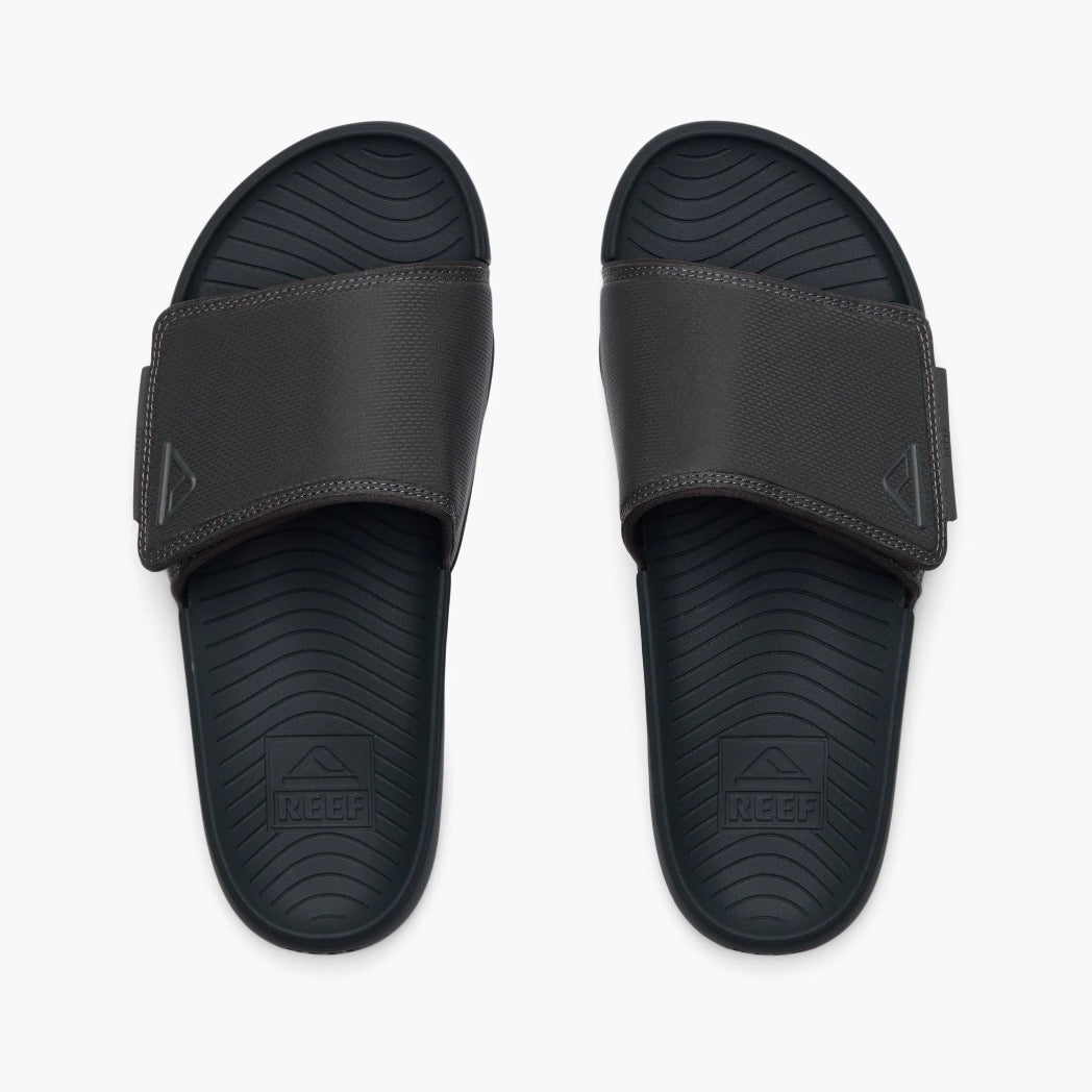 REEF - PHANTOM SLAB SLIDE | BLACK