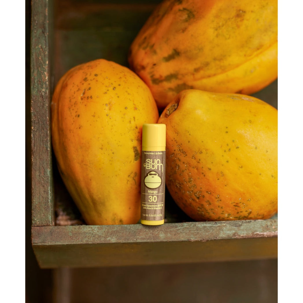 SUN BUM - Lipbalm | Mango SPF 30