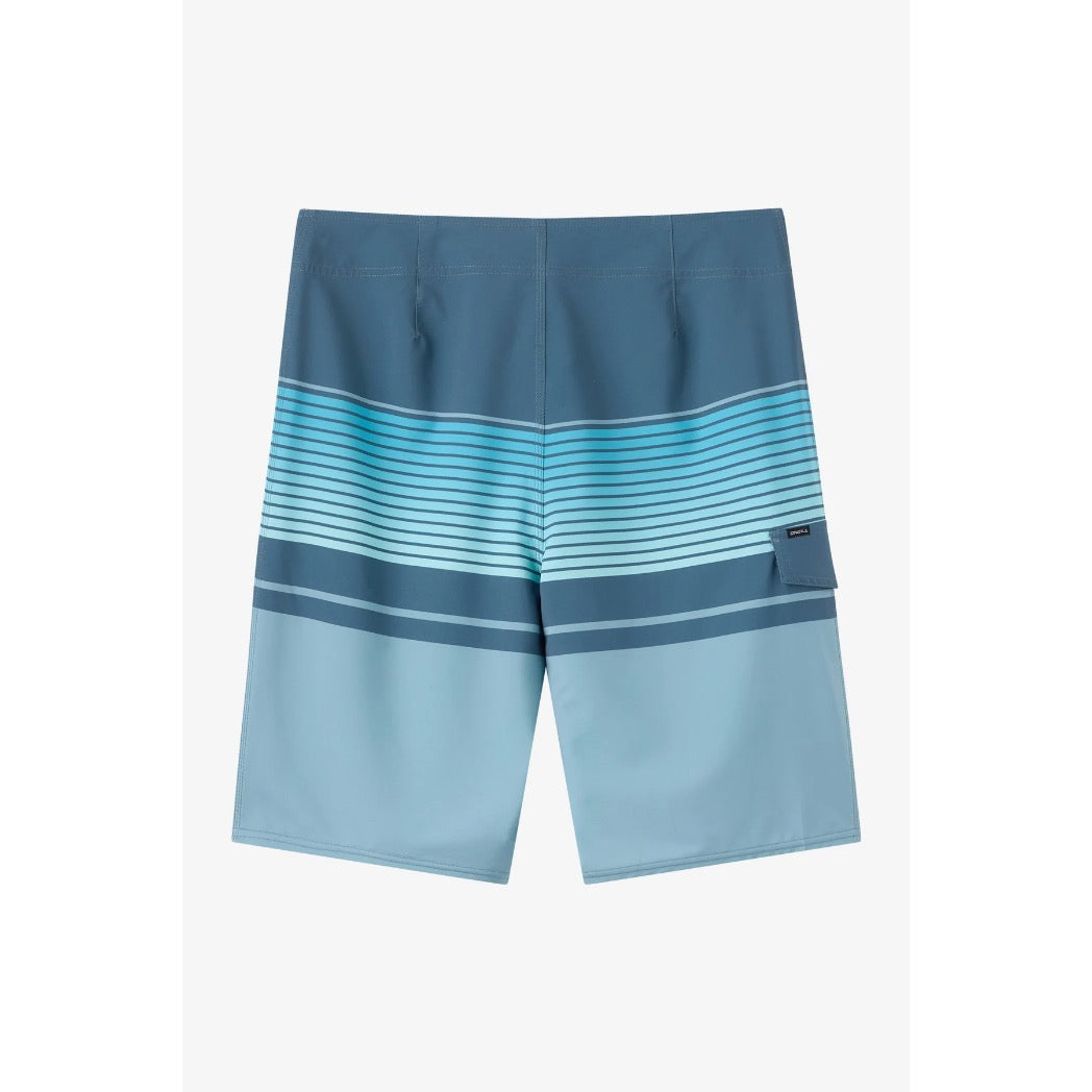 ONEILL - LENNOX STRIPE 21" BOARDSHORT | Lead
