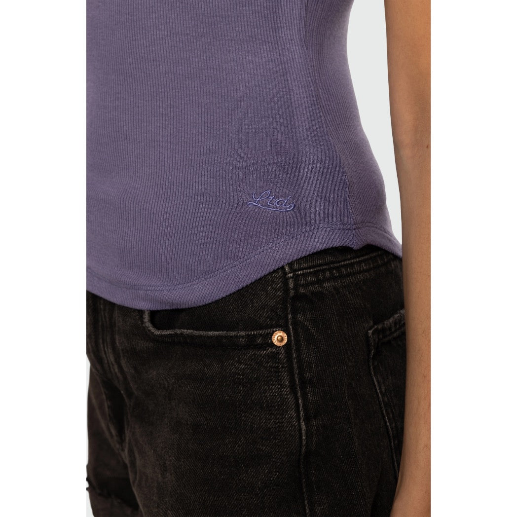 TEAMLTD - SUNDAY SCOOP TANK | Violet
