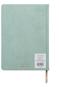 Jumbo Bookcloth Journal - Mineralogy