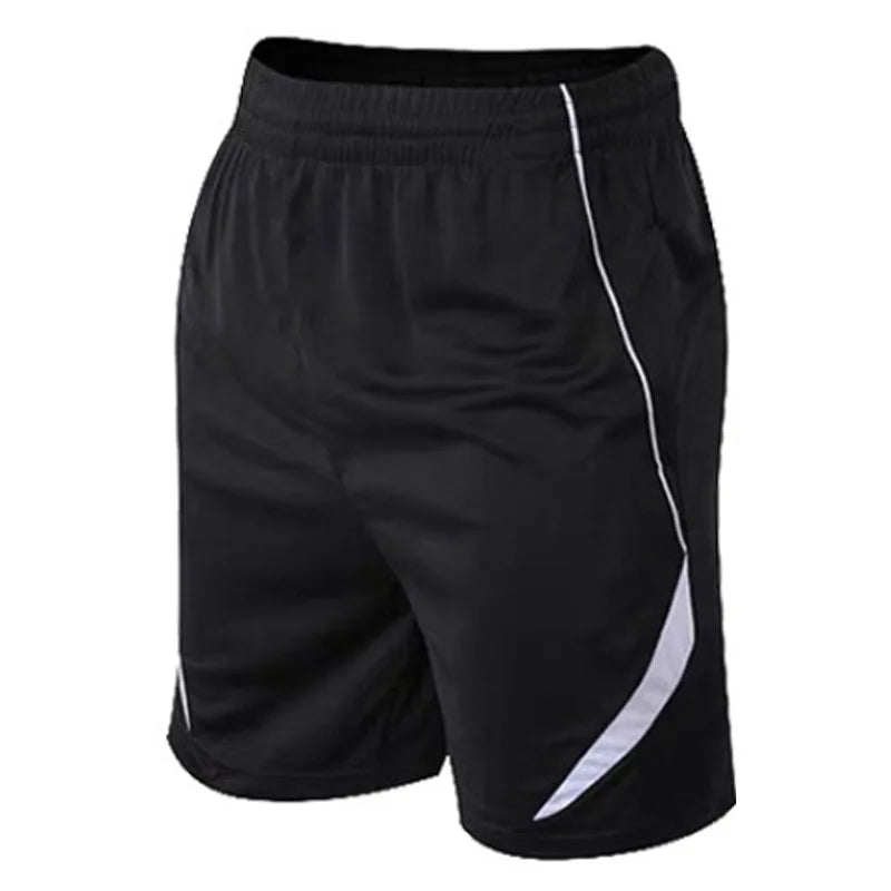 Shorts NEW Fitness sports Shorts Man Summer Gyms Workout Male Breathable Mesh shorts Quick Dry Beach Short Pants men Sportswear 