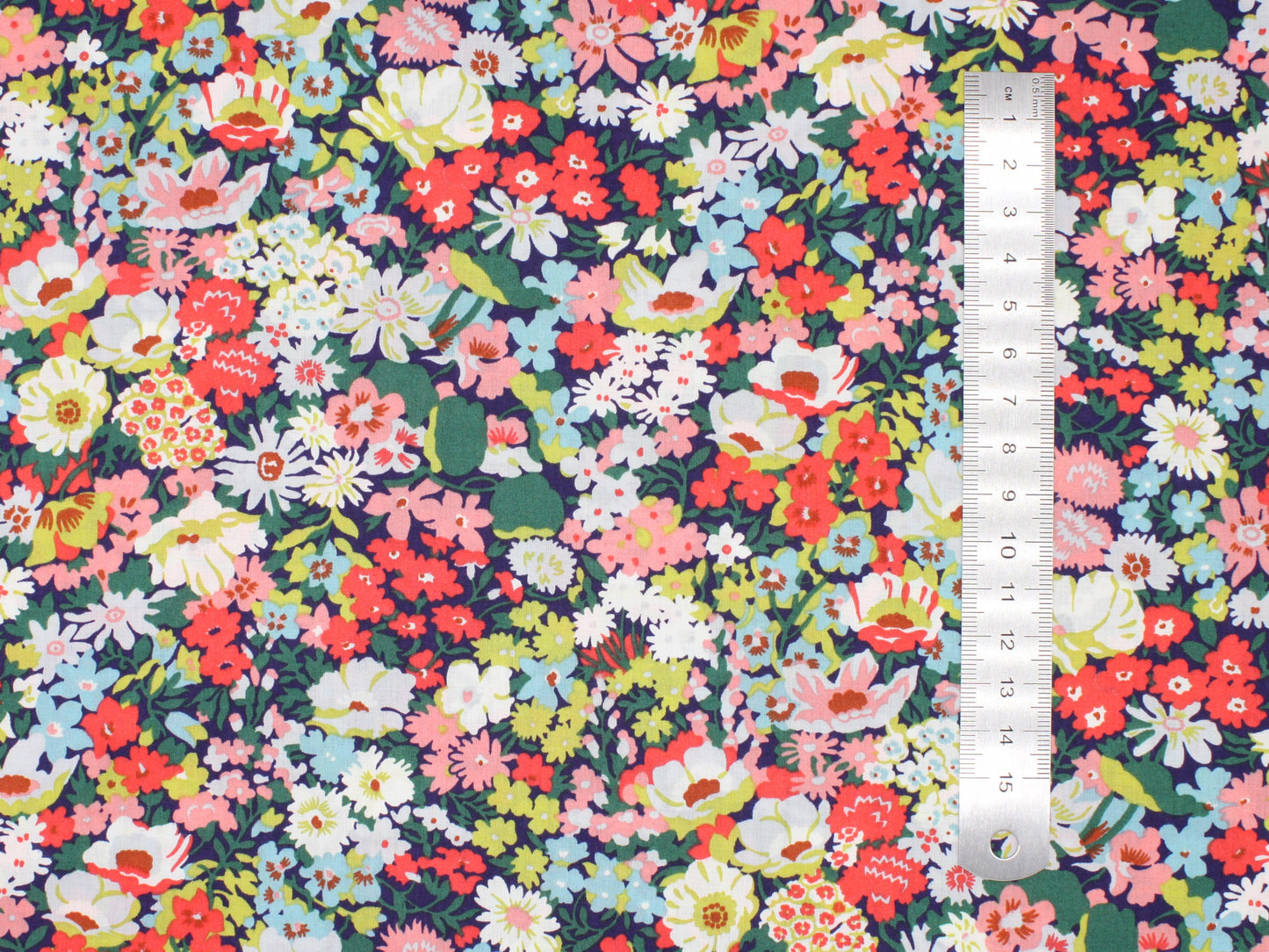 Liberty Fabrics - Thorpe C Tana Lawn™ Cotton