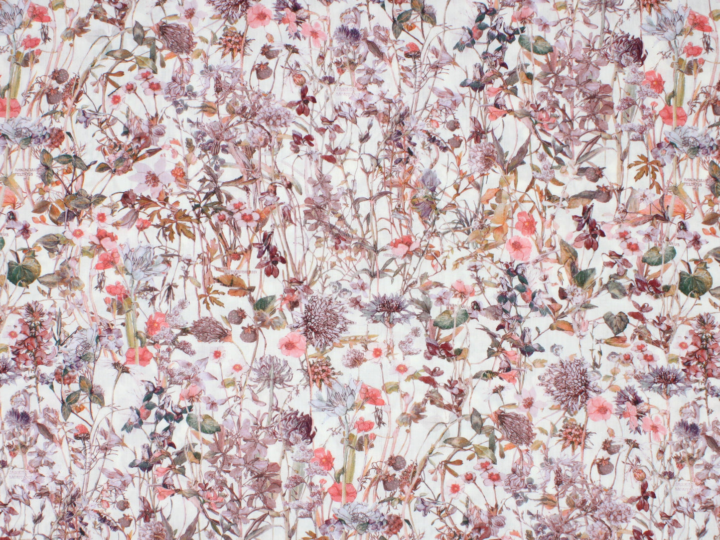 Lavender Bag - Liberty Wild Flowers F Print