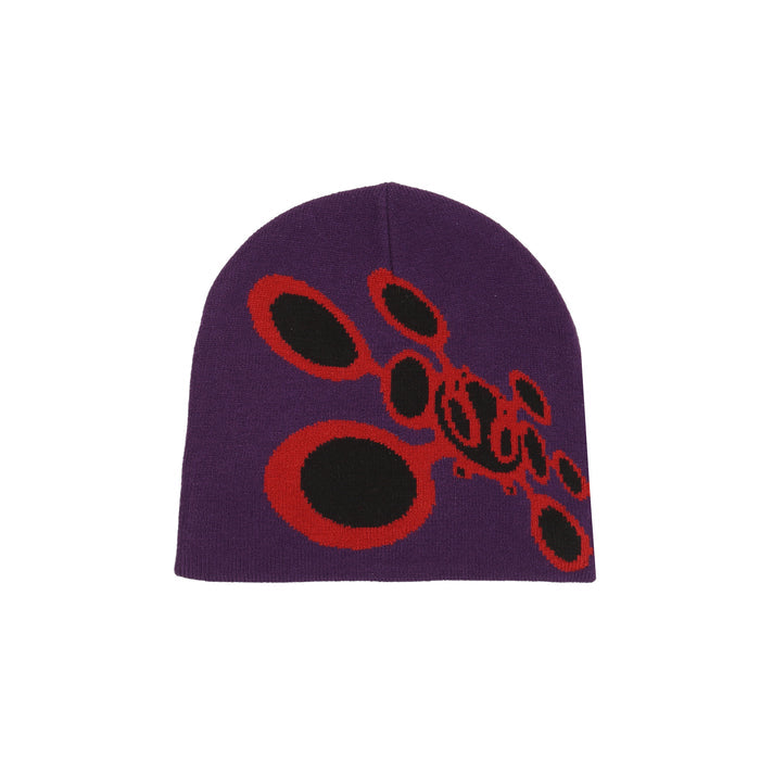 Angelskew Beanie - Purple