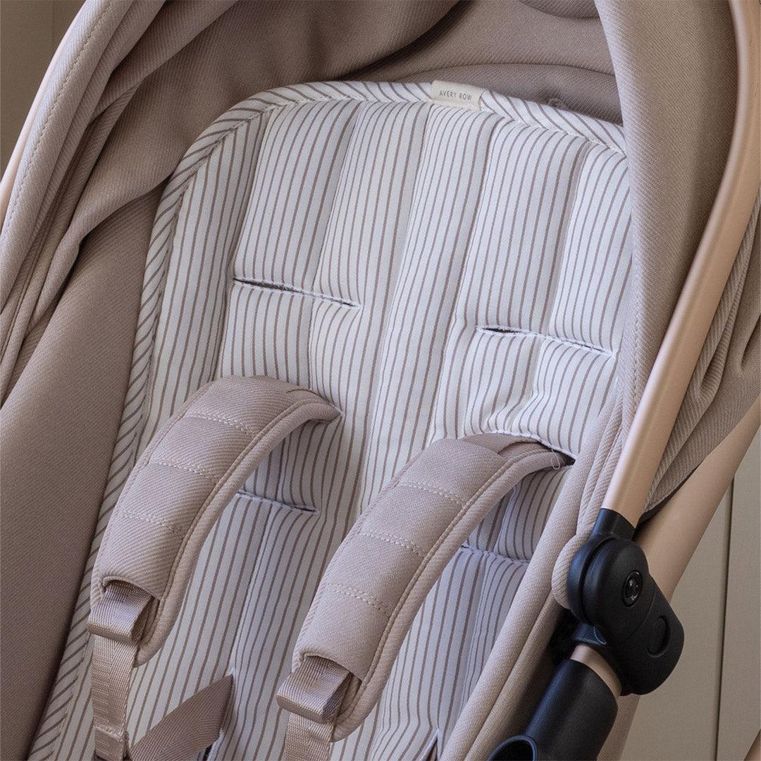 Avery Row Pram Liner - Nature Trail