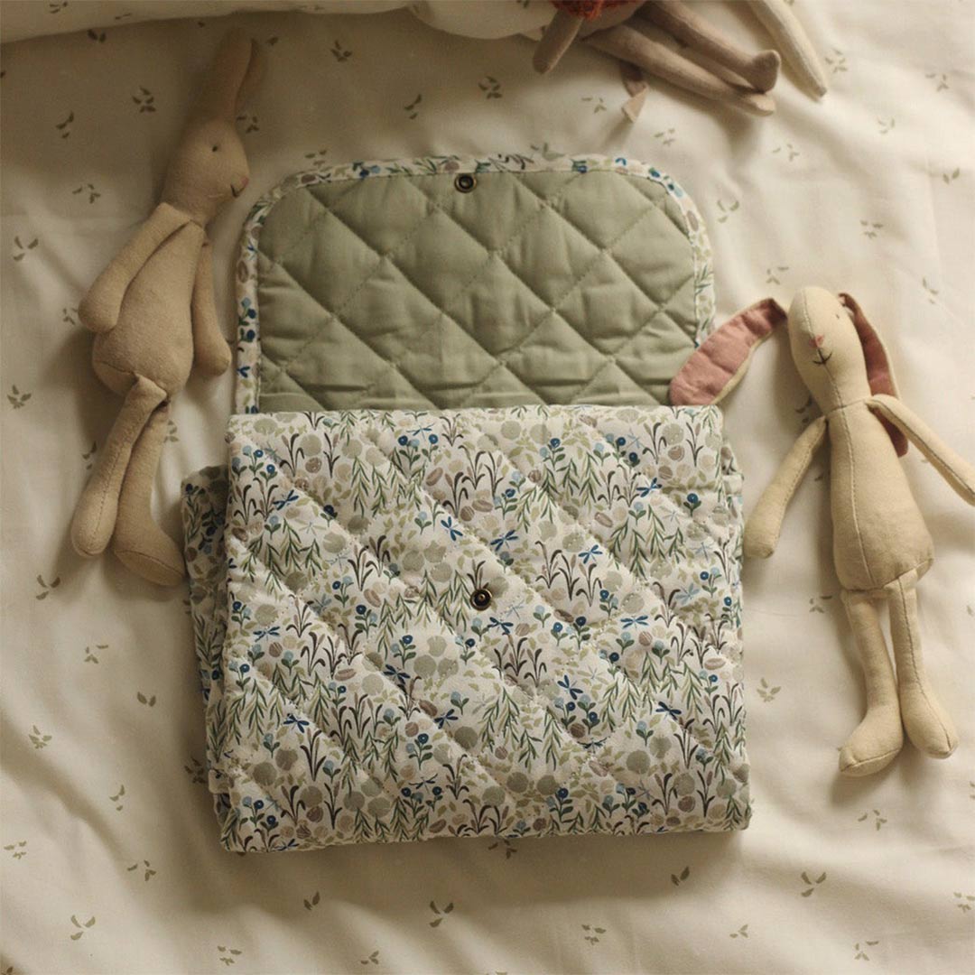 Avery Row
Travel Baby Changing Mat - Riverbank