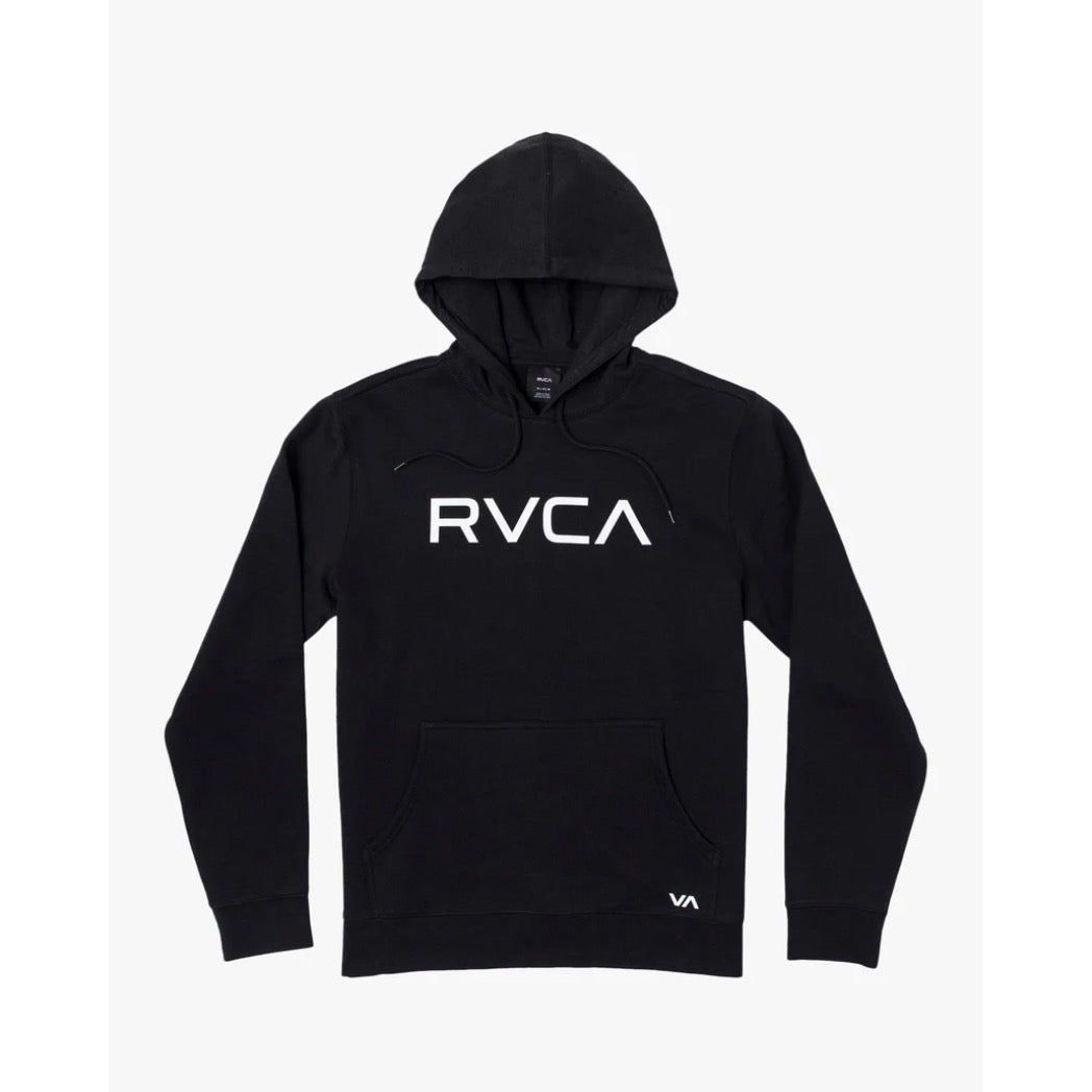 RVCA - BIG RVCA HOODIE | BLACK
