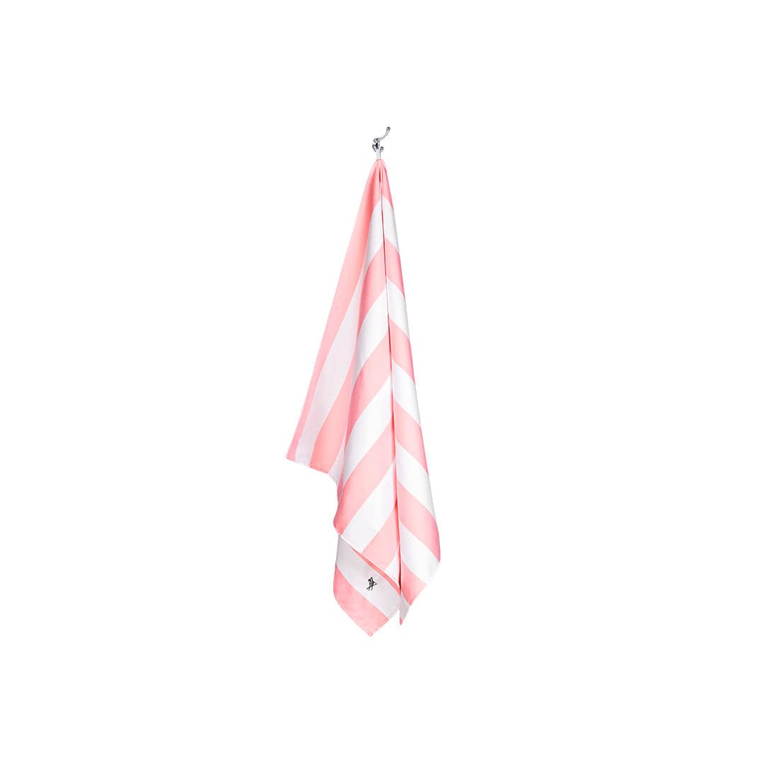 Dock & Bay Kid's Beach Towel - Malibu Pink