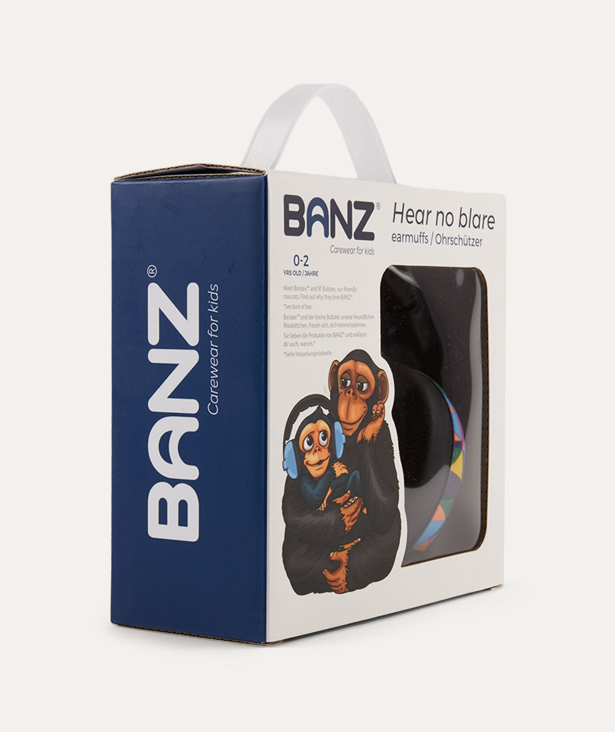 BANZ Baby Ear Defenders