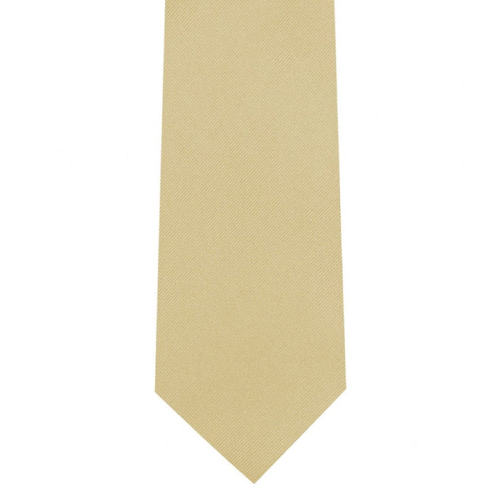 Beige Slim 2.25 inch Tie - KCT Menswear
