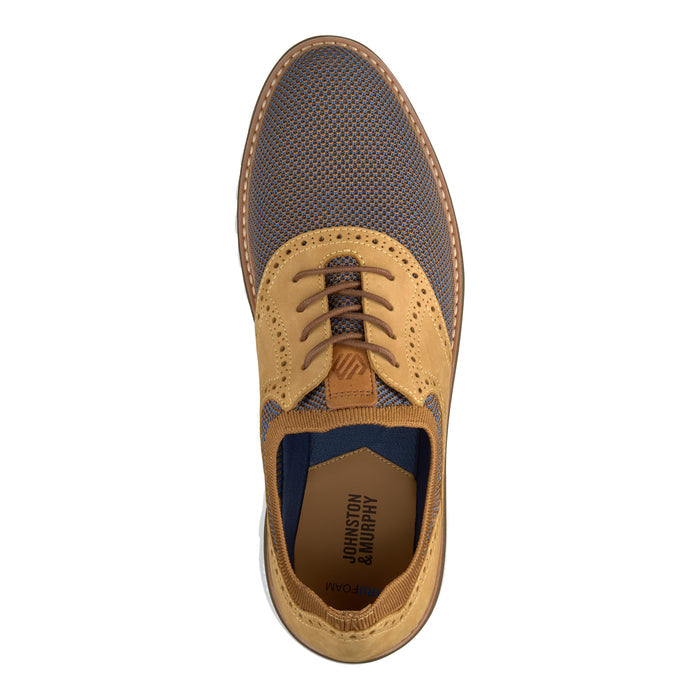 Braydon Knit Saddle