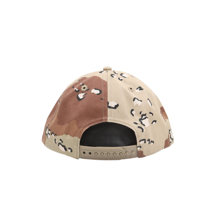 Crosses Cap - Choc Chip Camo