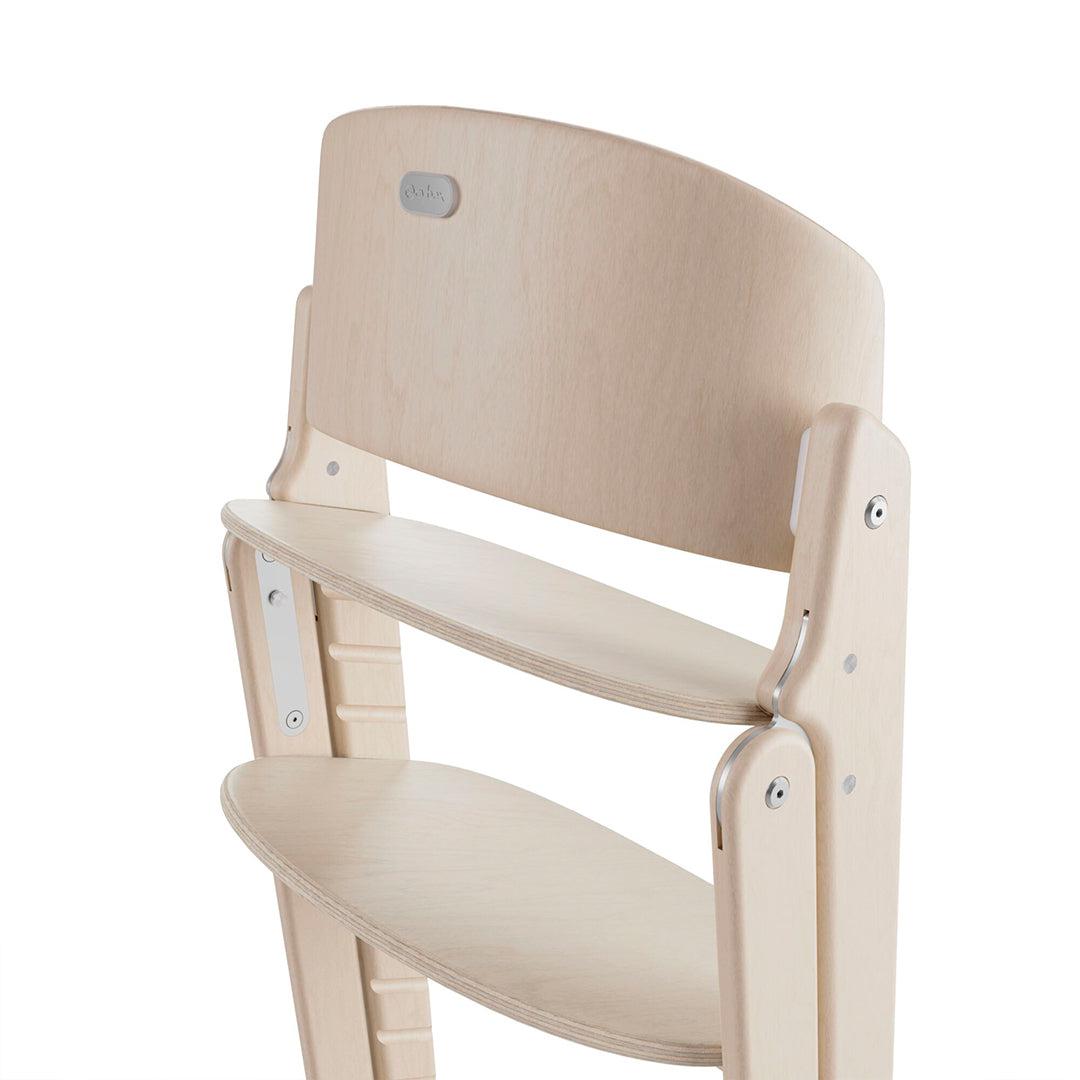 CYBEX Click & Fold Highchair - Natural
