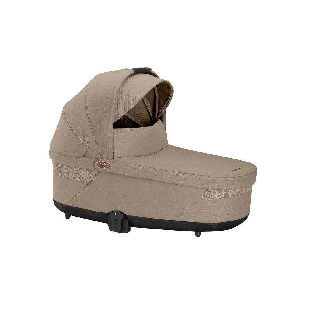 CYBEX Cot S Lux - Almond Beige