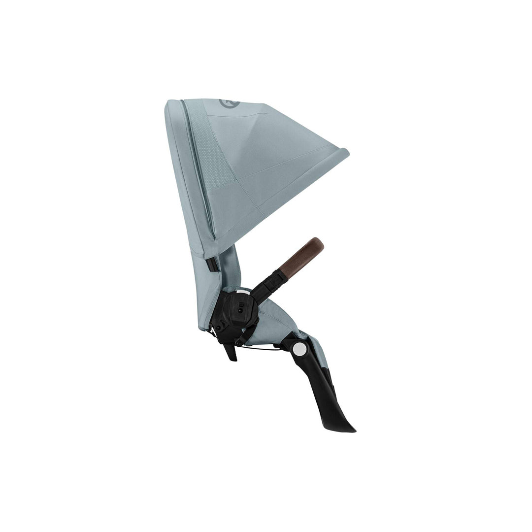 CYBEX Gazelle S Seat Unit - Stormy Blue - Taupe